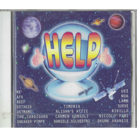 Various  CD Help / PolyGram – 5555942  Sigillato Various  CD Help / PolyGram – 5555942  Sigillato