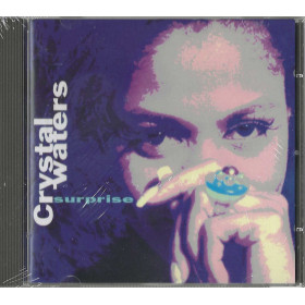 Crystal Waters CD Surprise / Mercury – 8488942 Sigillato Crystal Waters CD Surprise / Mercury – 8488942 Sigillato