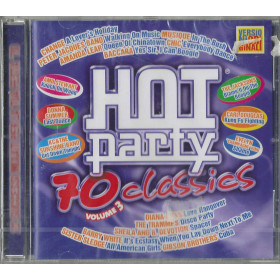 Various CD Hot Party Classics 70 Vol. 3 / Universal – 9840190 Sigillato Various CD Hot Party Classics 70 Vol. 3 / Universal – 9840190 Sigillato
