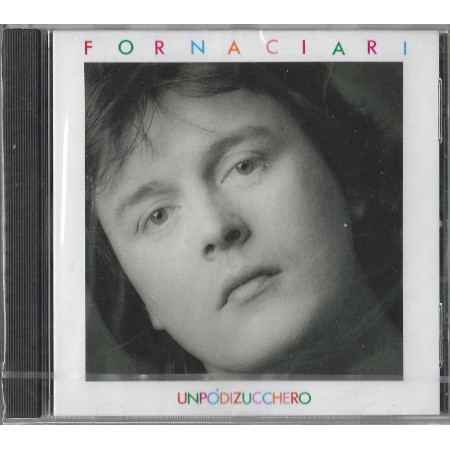 Zucchero CD Un Po' Di Zucchero / Polydor – 8117932 Sigillato