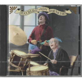 Zucchero CD Miserere / Polydor – 5136822 Sigillato Zucchero CD Miserere / Polydor – 5136822 Sigillato
