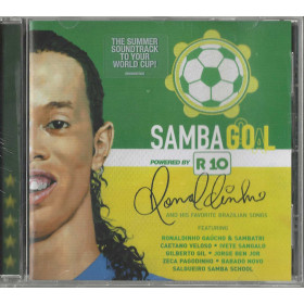 Various CD Samba Goal Powered by R 10 / Mercury – 0602498527405 Sigillato Various CD Samba Goal Powered by R 10 / Mercury – 0602498527405 Sigillato