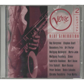 Various CD Verve - Next Generation Vol. 2 / Verve Records – 5256112 Sigillato Various CD Verve - Next Generation Vol. 2 / Verve Records – 5256112 Sigillato