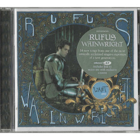 Rufus Wainwright CD Want One / DreamWorks – 0600445046108 Sigillato Rufus Wainwright CD Want One / DreamWorks – 0600445046108 Sigillato