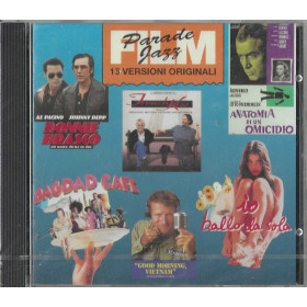 Various CD Film Parade Jazz / Verve Records – 5644712 Sigillato Various CD Film Parade Jazz / Verve Records – 5644712 Sigillato