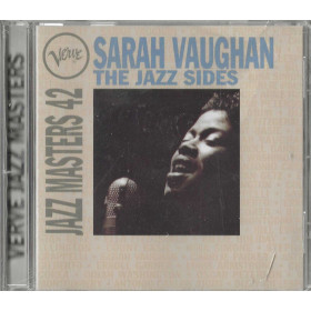 Sarah Vaughan CD Verve Jazz Masters 42 / Verve – 5268172 Sigillato Sarah Vaughan CD Verve Jazz Masters 42 / Verve – 5268172 Sigillato