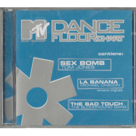 Various CD MTV Dance Floor Chart / V2 – VVR1013172 Sigillato Various CD MTV Dance Floor Chart / V2 – VVR1013172 Sigillato