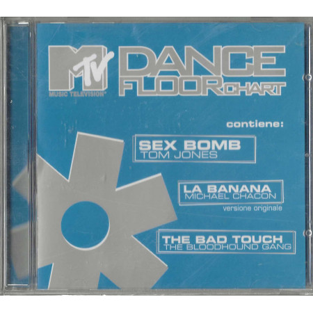 Various CD MTV Dance Floor Chart / V2 – VVR1013172 Sigillato