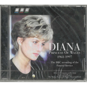 Various CD Diana: BBC Recording Of The Funeral / BBC Worldwide – 4600002 Sigillato Various CD Diana: BBC Recording Of The Funeral / BBC Worldwide – 4600002 Sigillato
