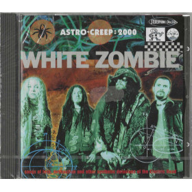 White Zombie CD Astro-Creep: 2000 / Geffen – GED 24806 Sigillato White Zombie CD Astro-Creep: 2000 / Geffen – GED 24806 Sigillato