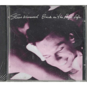 Steve Winwood CD Back In The High Life / Island Records – 8301482 Sigillato Steve Winwood CD Back In The High Life / Island Records – 8301482 Sigillato
