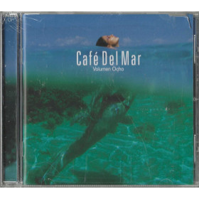 Various CD Café Del Mar Volumen Ocho / Manifesto – 5860582 Sigillato Various CD Café Del Mar Volumen Ocho / Manifesto – 5860582 Sigillato