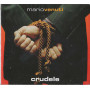 Mario Venuti CD Crudele / Musica&Suoni – 3006903 Sigillato