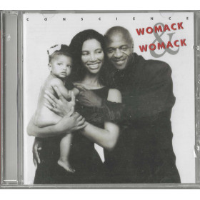 Womack & Womack CD Conscience / Island Records – IMCD 213 Sigillato Womack & Womack CD Conscience / Island Records – IMCD 213 Sigillato