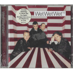 Wet Wet Wet CD 10 / Mercury – 5363192 Sigillato Wet Wet Wet CD 10 / Mercury – 5363192 Sigillato
