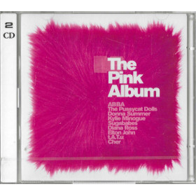 Various CD The Pink Album / Universal – 0602498387238  Sigillato Various CD The Pink Album / Universal – 0602498387238  Sigillato