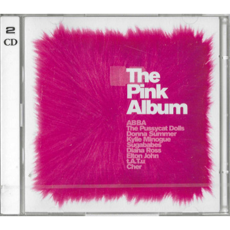 Various CD The Pink Album / Universal – 0602498387238  Sigillato