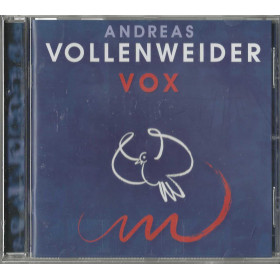Andreas Vollenweider CD Vox / Universal – 0028947626442 Sigillato Andreas Vollenweider CD Vox / Universal – 0028947626442 Sigillato