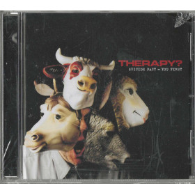 Therapy? CD Suicide Pact - You First / Ark 21 – 1539722 Sigillato Therapy? CD Suicide Pact - You First / Ark 21 – 1539722 Sigillato
