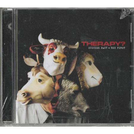 Therapy? CD Suicide Pact - You First / Ark 21 – 1539722 Sigillato