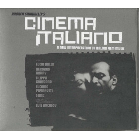 Various CD Andrea Griminelli's Cinema Italiano / 	Decca – 4670502 Sigillato Various CD Andrea Griminelli's Cinema Italiano / 	Decca – 4670502 Sigillato