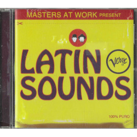 Masters At Work CD Latin Verve Sounds / Verve – 0602498623992 Sigillato Masters At Work CD Latin Verve Sounds / Verve – 0602498623992 Sigillato