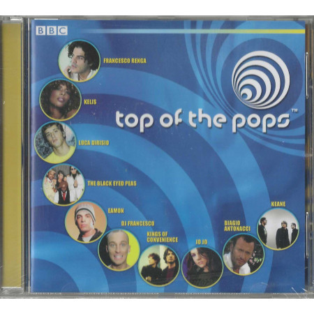 Various CD Top Of The Pops 2004 / Universal – 9824936 Sigillato