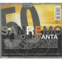 Various CD Sanremo Cinquanta / Carosello – 3006652 Sigillato