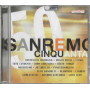 Various CD Sanremo Cinquanta / Carosello – 3006652 Sigillato