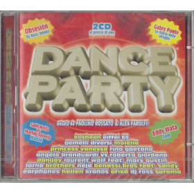 Various CD Dance Party Winter 2004 / Universal – 9813387 Sigillato Various CD Dance Party Winter 2004 / Universal – 9813387 Sigillato