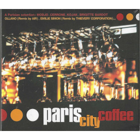 Various CD Paris City Coffee / Sound Of Barclay – 0655342 Sigillato Various CD Paris City Coffee / Sound Of Barclay – 0655342 Sigillato