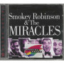 Smokey Robinson & the Miracles CD New Sealed / Montown – 5307742 Sigillato