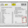 Händel CD Wassermusik/Feuerwerksmusik / Deutsche – 4198612 Sigillato