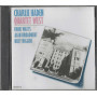 Haden, Watts, Broadbent, Higgins CD Quartet West / Verve Records – 8316732 Sigillato