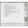 Brahms, Szell, Cleveland Orchestra CD Symphony No. 4 / CBS – MBK 44959 Sigillato
