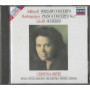 Cristina Ortiz CD Warsaw Concerto, Piano Concerto No.2, Scherzo / Sigillato
