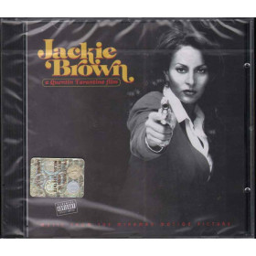 AA.VV. CD  Jackie Brown OST Soundtrack Sigillato 0093624684121