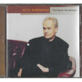 Ketil Bjørnstad CD The Bach Variations / EmArcy – 0172672 Sigillato Ketil Bjørnstad CD The Bach Variations / EmArcy – 0172672 Sigillato
