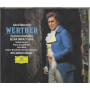 Massenet, Domingo, Obraztsova CD Werther / Deutsche – 4133042 Sigillato