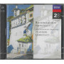 Rachmaninov, Ashkenazy CD Symphonies 1 – 3 / Decca – 4481162 Sigillato