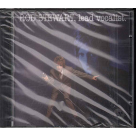 Rod Stewart CD Lead Vocalist / Warner Bros 9362-45258-2 Sigillato Rod Stewart CD Lead Vocalist / Warner Bros Sigillato 0093624525820