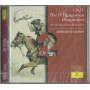 Liszt, Szidon CD The 19 Hungarian Rhapsodies / Deutsche – 4530342 Sigillato