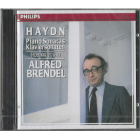 Haydn, Brendel CD Piano Sonatas 20 & 49 / Philips Classics – 4268152 Sigillato Haydn, Brendel CD Piano Sonatas 20 & 49 / Philips Classics – 4268152 Sigillato