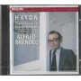 Haydn, Brendel CD Piano Sonatas 20 & 49 / Philips Classics – 4268152 Sigillato