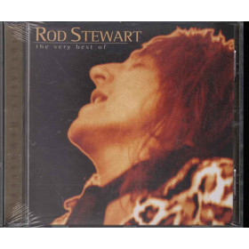Rod Stewart CD The Very Best Of Rod Stewart / Mercury Sigillato 0731455887327 Rod Stewart  CD The Very Best Of Rod Stewart Nuovo Sigillato 0731455887327