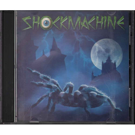 Shockmachine CD Shockmachine (Omonimo Same) Sanctuary 5033826205828