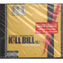 AA.VV. CD  Kill Bill Vol.1 OST Soundtrack Sigillato 0093624857020