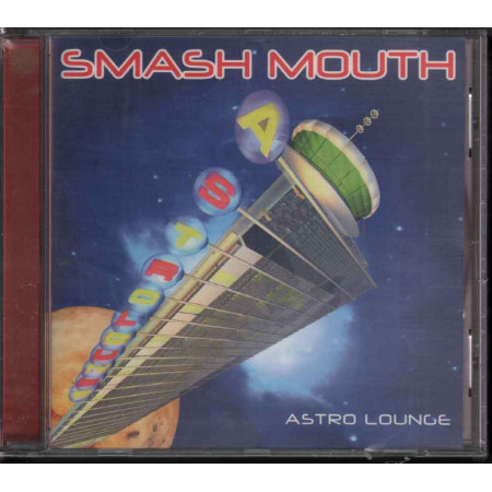 Smash Mouth CD Astro Lounge Interscope Records Sigillato 0606949031626