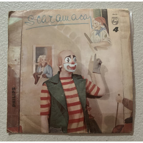 Pinuccia Nava Vinile 7" 45 giri Scaramacai 4 / Philips – 440 002 PT Nuovo Pinuccia Nava Vinile 7" 45 giri Scaramacai 4 / Philips – 440 002 PT Nuovo