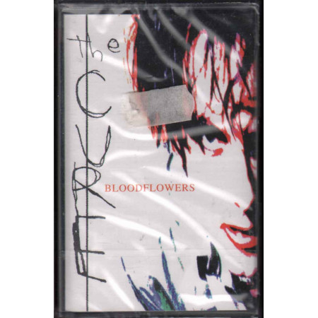 The Cure MC7 Cassette Bloodflowers / Fiction Records – FIXMC31 Sigillata